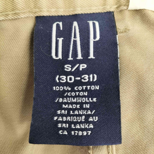 ギャップ Gap ブッシュ パンツ メンズ JPN:S
