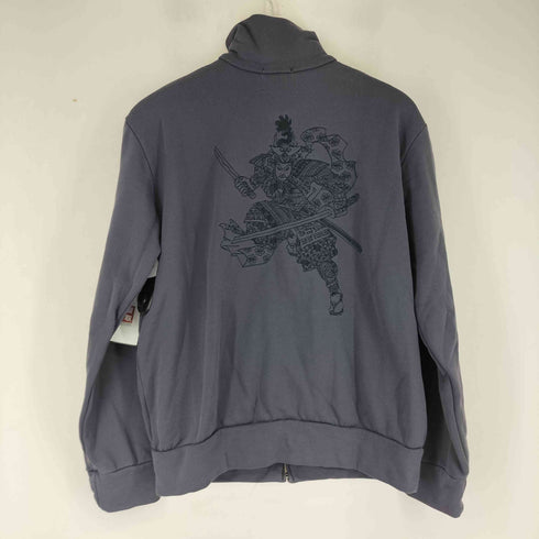 オゾンロックス OZONE ROCKS 侍刺繍 ジャージ メンズ JPN:L