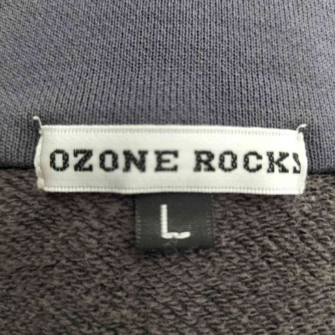 オゾンロックス OZONE ROCKS 侍刺繍 ジャージ メンズ JPN:L