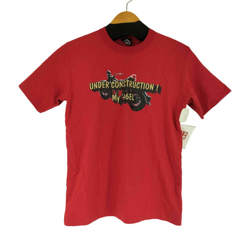オゾンコミュニティー OZONE COMMYUNITY 00S バイクプリント S/S Tシャツ メンズ JPN:M