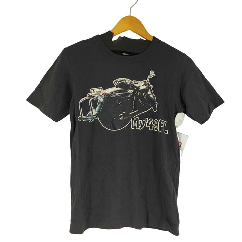 オゾンコミュニティー OZONE COMMYUNITY バイクプリント S/S Tシャツ メンズ JPN:M