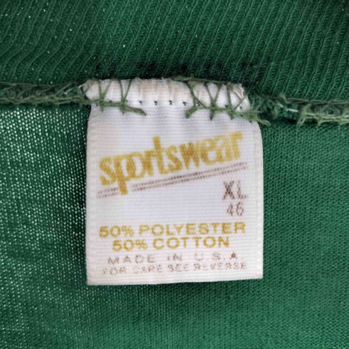 スポーツウエア Sportswear シングルステッチプリントクルーネックTシャツ メンズ import:XL