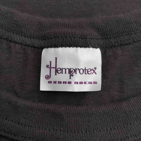 オゾンロックス OZONE ROCKS スネークプリント S/S Tシャツ メンズ JPN:L