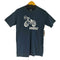 オゾンロックス OZONE ROCKS バイクプリント S/S Tシャツ メンズ JPN:L