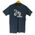 オゾンロックス OZONE ROCKS バイクプリント S/S Tシャツ メンズ JPN:L