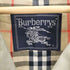 バーバリーズ BURBERRYS 80-90S 裏地ノバチェック柄 比翼 ステンカラーコート バルカマーンコート メンズ