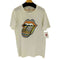 アンビル Anvil USA製 90S シングルステッチ プリントクルーネックTシャツ メンズ import:L