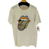 アンビル Anvil USA製 90S シングルステッチ プリントクルーネックTシャツ メンズ import:L