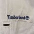 ティンバーランド Timberland 90s 香港製 ロゴ刺繍 ロングスリーブ コットンシャツ メンズ M
