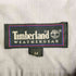ティンバーランド Timberland 90s 香港製 ロゴ刺繍 ロングスリーブ コットンシャツ メンズ M