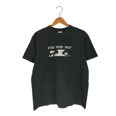 ソフトマシーン The softmachine EYES WIDE SHUT Tシャツ メンズ JPN:L