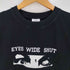ソフトマシーン The softmachine EYES WIDE SHUT Tシャツ メンズ JPN:L