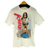 ヘインズ Hanes 90S OZZY OSBOURNE プリント S/S Tシャツ メンズ JPN:L