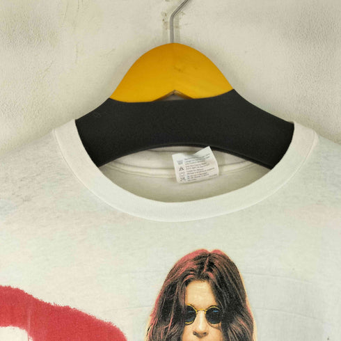 ヘインズ Hanes 90S OZZY OSBOURNE プリント S/S Tシャツ メンズ JPN:L