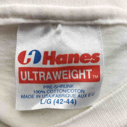 ヘインズ Hanes 90S OZZY OSBOURNE プリント S/S Tシャツ メンズ JPN:L