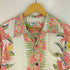 サンサーフ SUN SURF アロハシャツ S/S RAYON HAWAIIAN SHIRT CATTLEYA ORCHID メンズ JPN:L