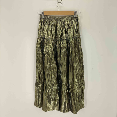 YEAR OF MADE IN USA イージープリーツスカート レディース JPN:M