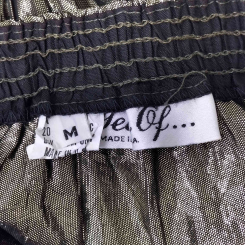YEAR OF MADE IN USA イージープリーツスカート レディース JPN:M