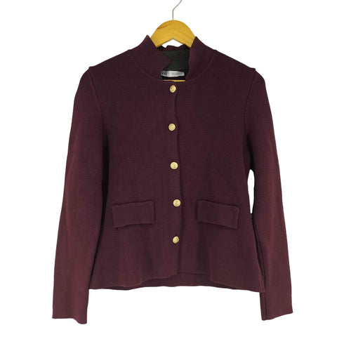 ザラ ZARA プレーンニットカーディガン レディース US M