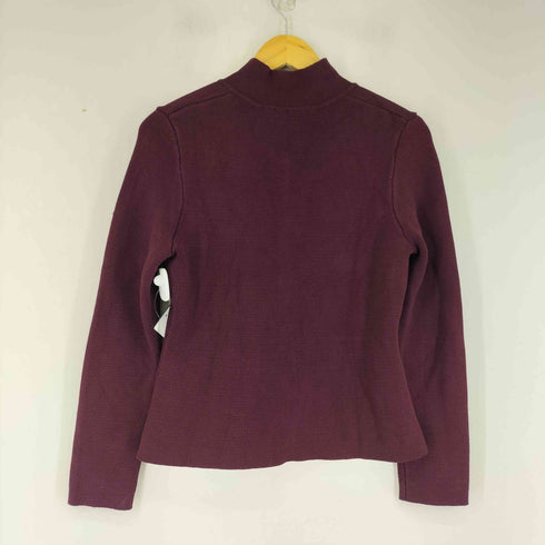ザラ ZARA プレーンニットカーディガン レディース US M
