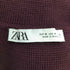 ザラ ZARA プレーンニットカーディガン レディース US M