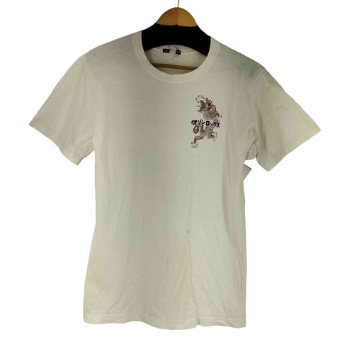 オゾンロックス OZONE ROCKS ドラゴンプリント S/S Tシャツ メンズ JPN:L