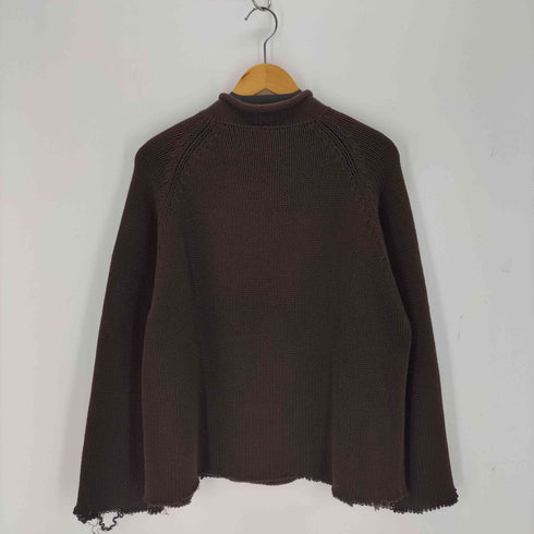 ロールネックセーター メンズ import:XL