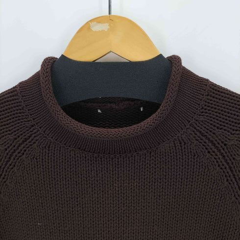 ロールネックセーター メンズ import:XL