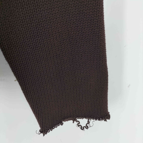 ロールネックセーター メンズ import:XL