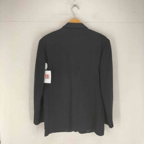 DOLCE cashmere カシミヤ混ウール2Bテーラードジャケット メンズ M