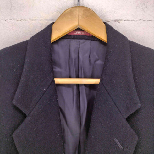 DOLCE cashmere カシミヤ混ウール2Bテーラードジャケット メンズ M