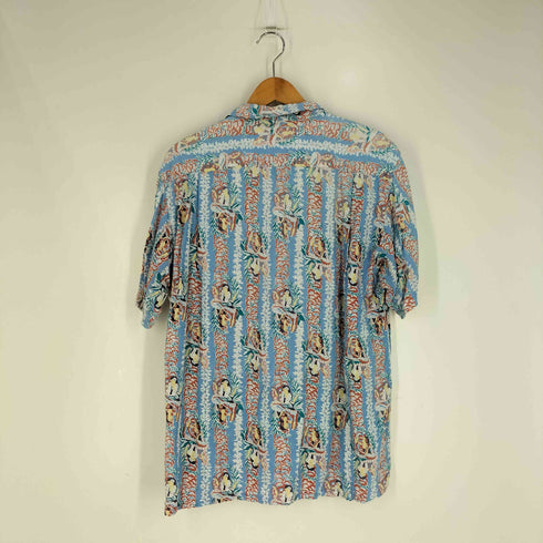 サンサーフ SUN SURF レーヨンS/S アロハシャツ メンズ