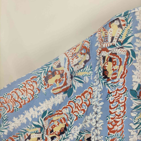 サンサーフ SUN SURF レーヨンS/S アロハシャツ メンズ