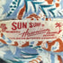 サンサーフ SUN SURF レーヨンS/S アロハシャツ メンズ