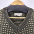 ジェイクルー J.CREW 90S バーズアイ vネックニット メンズ import:L