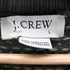 ジェイクルー J.CREW 90S バーズアイ vネックニット メンズ import:L