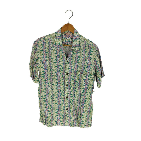 サンサーフ SUN SURF レーヨン S/S アロハシャツ メンズ