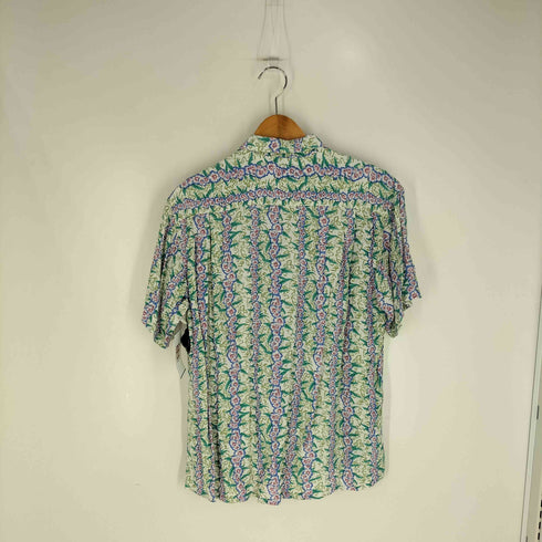 サンサーフ SUN SURF レーヨン S/S アロハシャツ メンズ