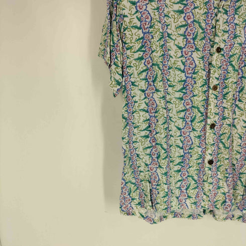 サンサーフ SUN SURF レーヨン S/S アロハシャツ メンズ