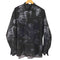 ラッドミュージシャン LAD MUSICIAN 25SS MONE HANA BIG SHIRT メンズ JPN:46