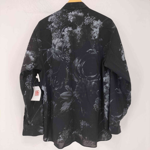 ラッドミュージシャン LAD MUSICIAN 25SS MONE HANA BIG SHIRT メンズ JPN:46