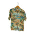 サンサーフ SUN SURF アロハシャツ S/S RAYON HAWAIIAN SHIRT ISLAND CHRONICLE メンズ JPN:L