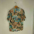サンサーフ SUN SURF アロハシャツ S/S RAYON HAWAIIAN SHIRT ISLAND CHRONICLE メンズ JPN:L