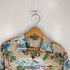 サンサーフ SUN SURF アロハシャツ S/S RAYON HAWAIIAN SHIRT ISLAND CHRONICLE メンズ JPN:L