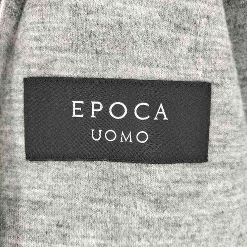 エポカウォモ Epoca uomo ウール2Bテーラードジャケット メンズ 48