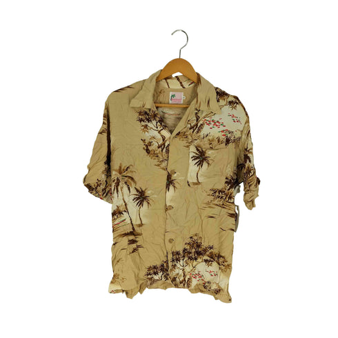 reminiscence レーヨンS/S アロハシャツ メンズ JPN:M
