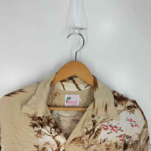 reminiscence レーヨンS/S アロハシャツ メンズ JPN:M