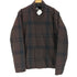 ステューシー Stussy OLD THERMOLITE PLUS ハイネックチェックブルゾン メンズ import:S