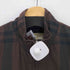 ステューシー Stussy OLD THERMOLITE PLUS ハイネックチェックブルゾン メンズ import:S