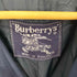 バーバリーズ BURBERRYS 80-90S 英国製 COMMUTER テリレン コットン チェスターコート メンズ